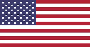 american flag-Merced