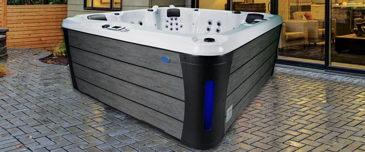 Elite™ Cabinets for hot tubs in Merced