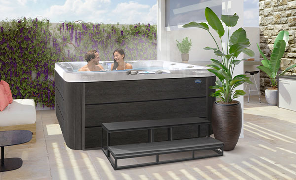 Escape™ Spas Merced hot tubs for sale