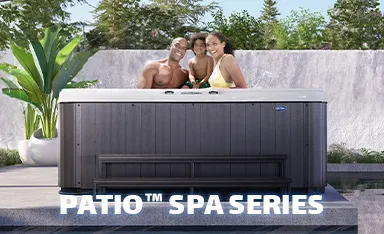 Patio Plus™ Spas Merced hot tubs for sale