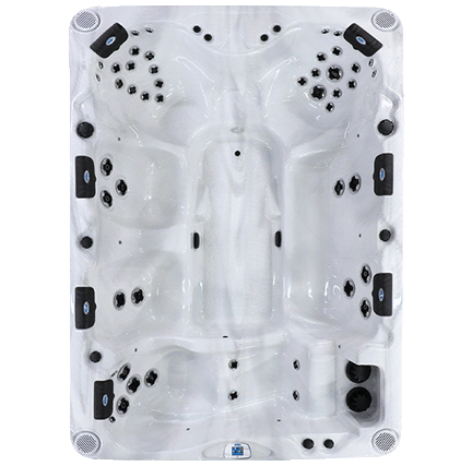 Newporter EC-1148LX hot tubs for sale in Merced