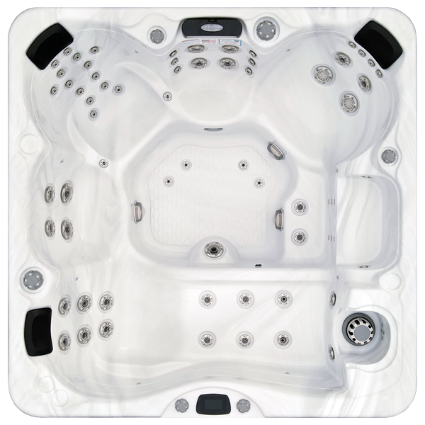 Avalon-X EC-867LX hot tubs for sale in Merced