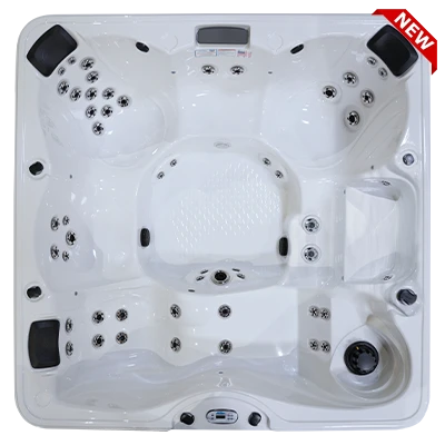 Pacifica Plus PPZ-743LC hot tubs for sale in Merced